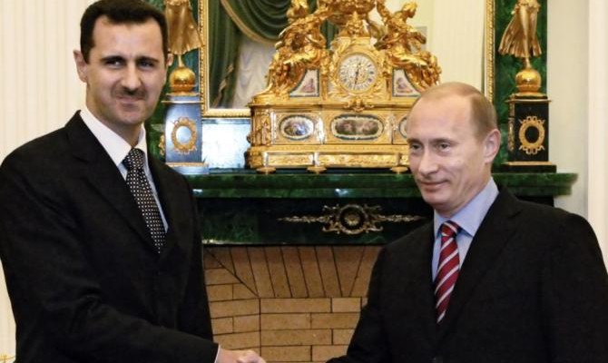 Почему Путин сдаст Асада