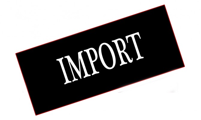Раде предлагают ввести эмбарго на импорт российских товаров