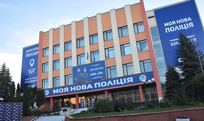 В Черновцах стартовал набор в патрульную полицию