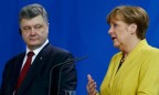 Меркель: Украина вскоре восстановит суверенитет, но без Крыма