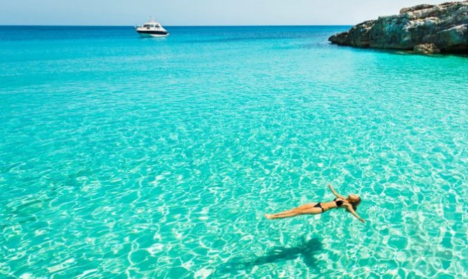 Украинцы отказываются от отдыха за границей