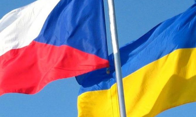 Чехия выделит Украине €2 млн