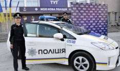 Патрульная полиция появилась и в аэропорту «Борисполь»