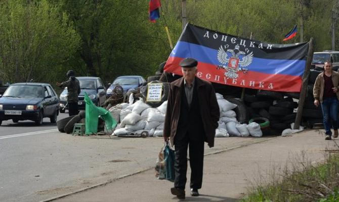 СМИ: В Донецк возвращаются жители в надежде на мир