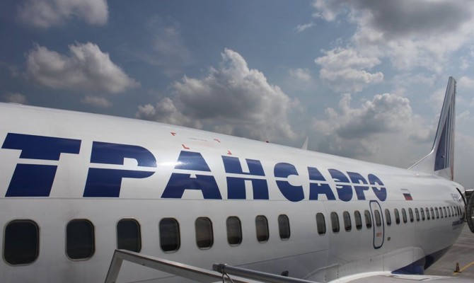 Аэропорт «Жуляны» не будет обслуживать рейсы «Трансаэро» до погашения долга