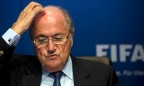 Блаттера отстранили от исполнения обязанностей главы FIFA