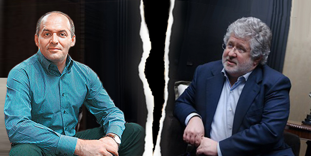 Коломойский и Пинчук разрешили конфликт в ферросплавном бизнесе