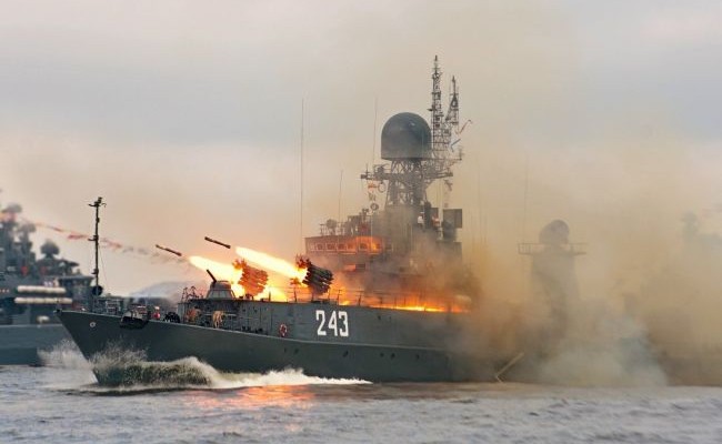 СМИ: Часть российских ракет упали в Иране