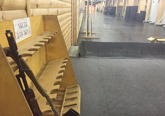 ​Элитный спецназ КОРД начал обучение под руководством американских инструкторов