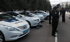 На трассе «Киев-Житомир» начала работу патрульная полиция