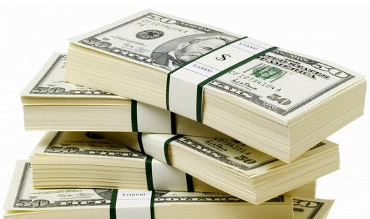 Доллар на черном рынке постепенно дорожает