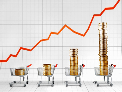 В Украине снова начали расти цены