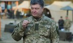 Порошенко пообещал, что в 2016 году зарплата военных вырастет