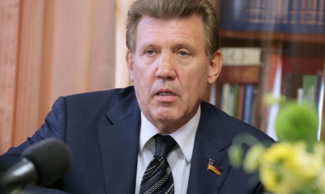 Кивалов снимает свою кандидатуру на выборах мэра Одессы