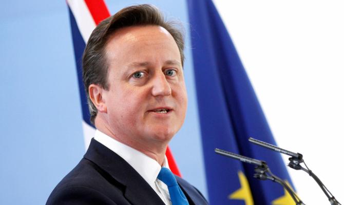 Кэмерон озвучил условия, при которых Великобритания останется в ЕС
