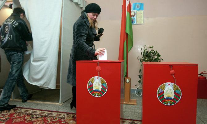 В Беларуси стартовали выборы президента