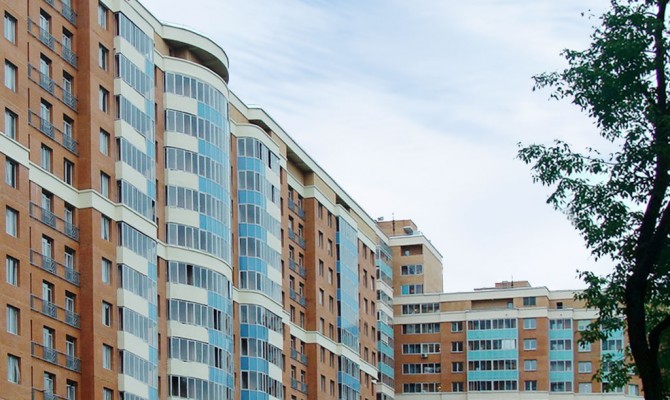 Цены на столичные новостройки поднялись на треть