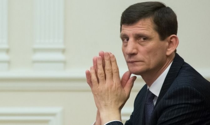 В квартире зампредседателя ВО «Свобода», экс-вице-премьера Сыча проходит обыск