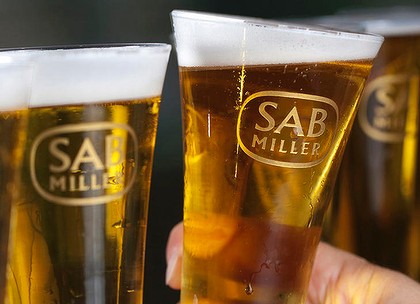 Крупный производитель пива покупает SABMiller за $104 млрд