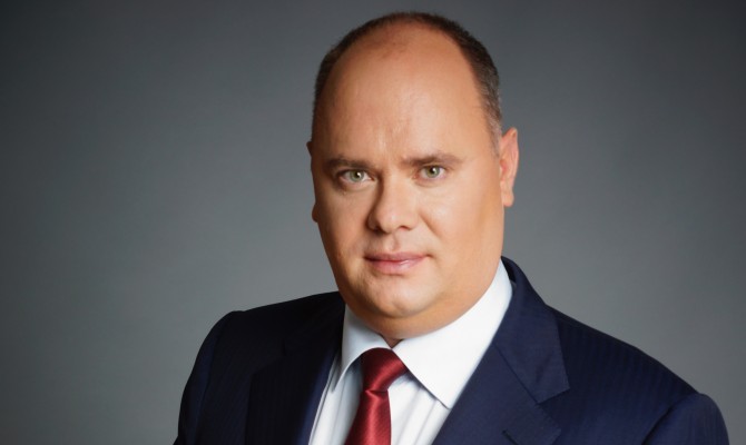 Кандидат в мэры Киева Александр Кондрашов обратился к киевлянам