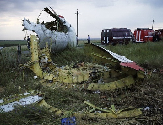 Майлазийский Boeing был сбит с территории боевиков, - глава Совбеза Нидерландов