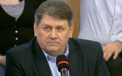 Лидеру украинской общины Москвы запретили въезд в Россию