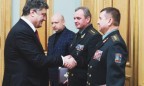 Главам Минобороны и Генштаба присвоено высшее воинское звание
