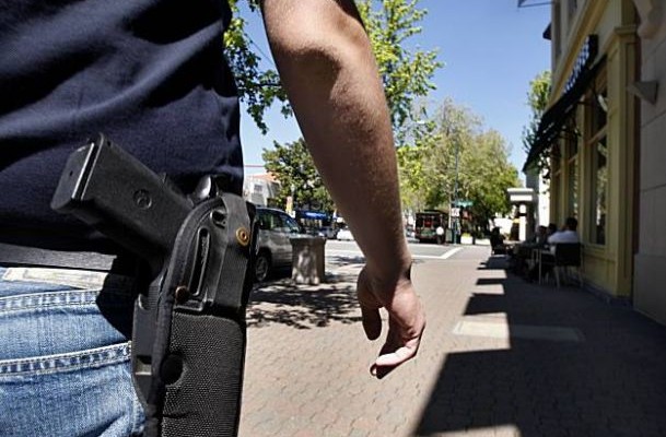 ОБСЕ: В Украине растет количество нелегального оружия