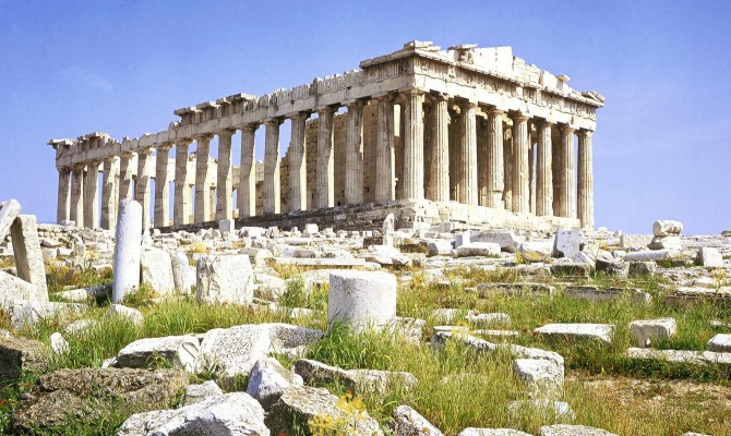 Туристические достопримечательности в Греции подорожают на 430%