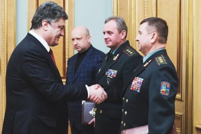 Главам Минобороны и Генштаба присвоено высшее воинское звание