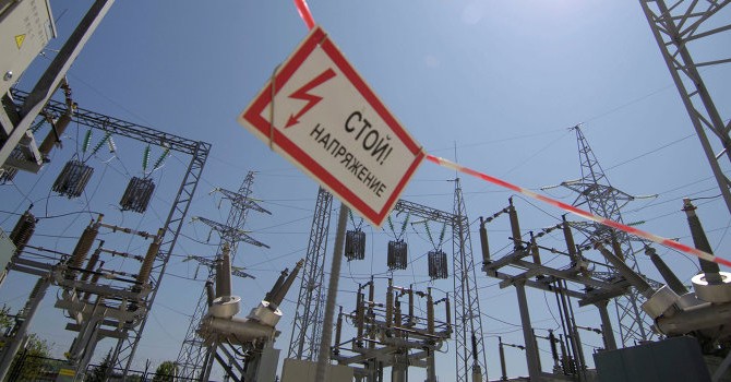 Минэнерго разработает графики веерных отключений света на зиму