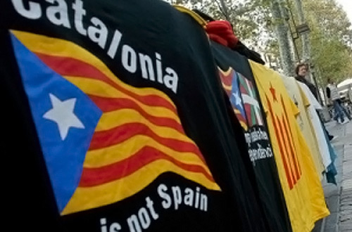 Испания пригрозила Каталонии лишением автономии