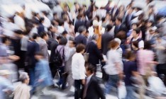 Численность населения Украины продолжает сокращаться