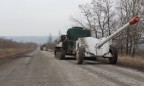Отвод пушек до 100 мм и минометов до 120 мм начинается в воскресенье в Донецкой области