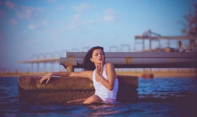 На пост мэра Одессы претендует 21-летняя безработная модель