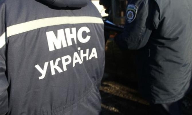 На буксирном теплоходе в Киевской области произошел взрыв
