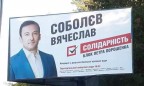 Партия Порошенко ведет на выборы владельца супермаркетов, работающих в ДНР