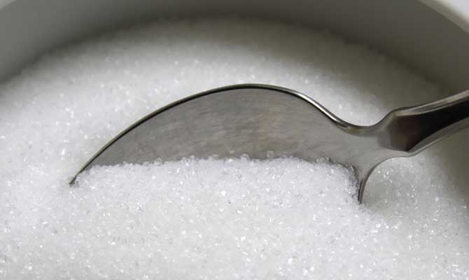 Сахар на мировых рынках дорожает рекордными темпами