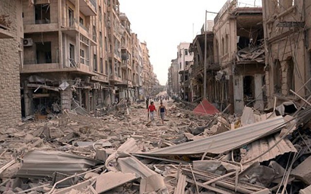 Британия обвиняет Россию в массовых убийствах в Сирии