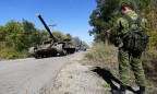 ВСУ начали второй этап отвода вооружения на Донбассе