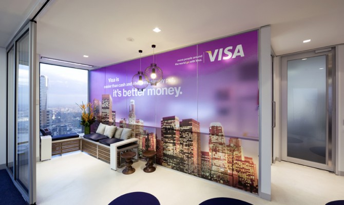 Представительство Visa в Украине получило нового руководителя