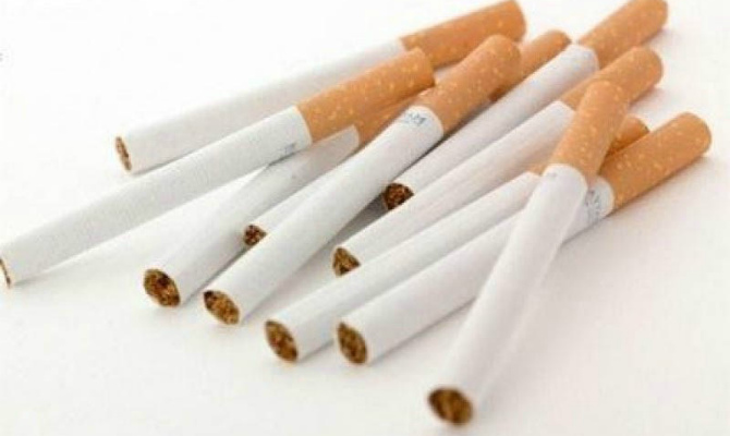 В Украине появятся китайские сигареты