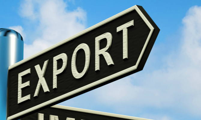 ​В этом году Украина снизила экспорт в ЕС на треть