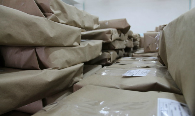 Все бюллетени для Закарпатской области признаны недействительными