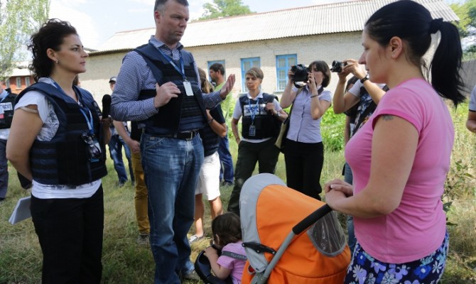 В Минске возобновилось заседание контактной подгруппы по Донбассу