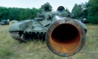 В Донецкой области завершили отвод танков