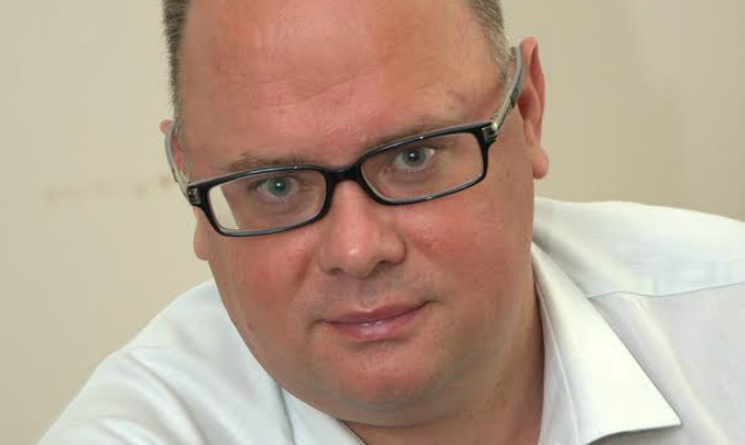 Александр Кондрашов: «Мы идем на выборы от киевлян и во имя киевлян»