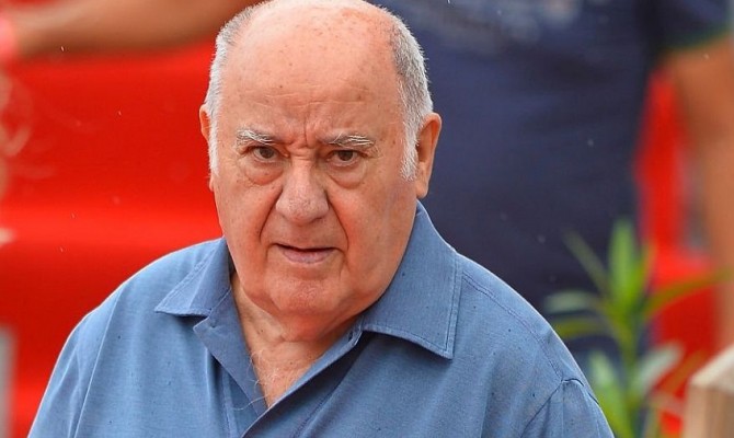 Основатель Zara обогнал Билла Гейтса, став самым богатым в мире