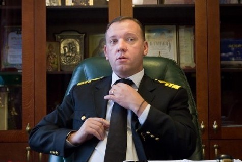 Уволенный директор Ильичевского порта стал советником министра инфраструктуры