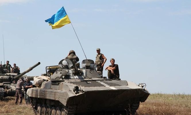 ОБСЕ: Отведенную технику четыре месяца запрещено выводить из мест хранения